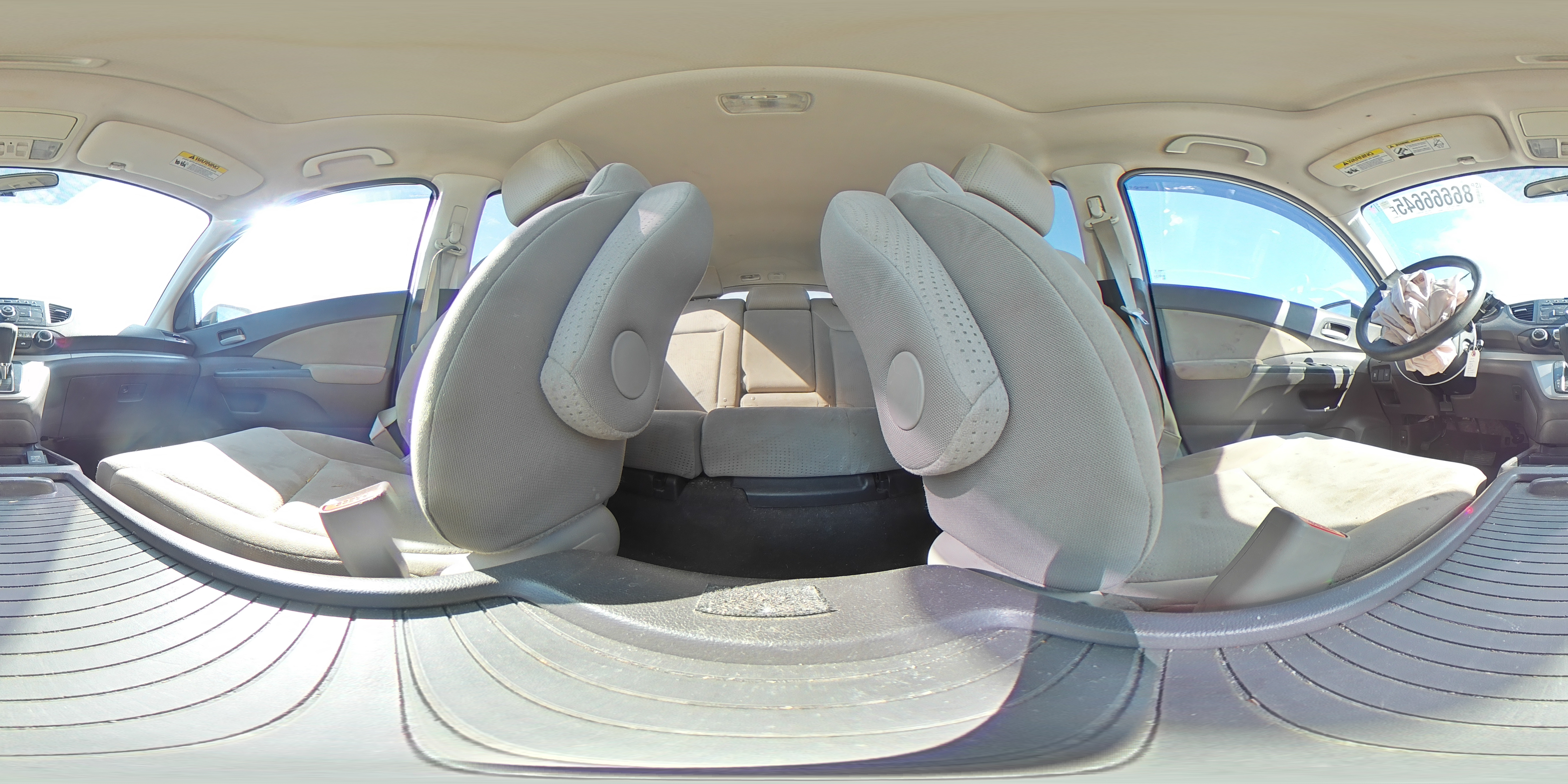 2014 Honda Cr-V Ex VIN: 5J6RM4H57EL020006 Lot: 86666645