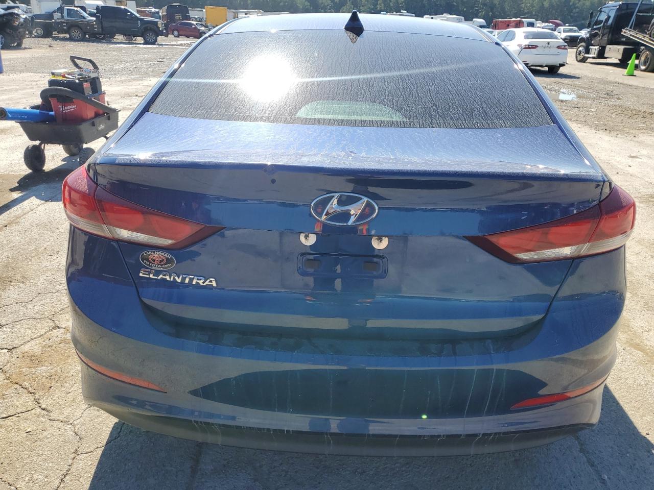 2018 Hyundai Elantra Sel VIN: 5NPD84LF2JH332690 Lot: 86148525