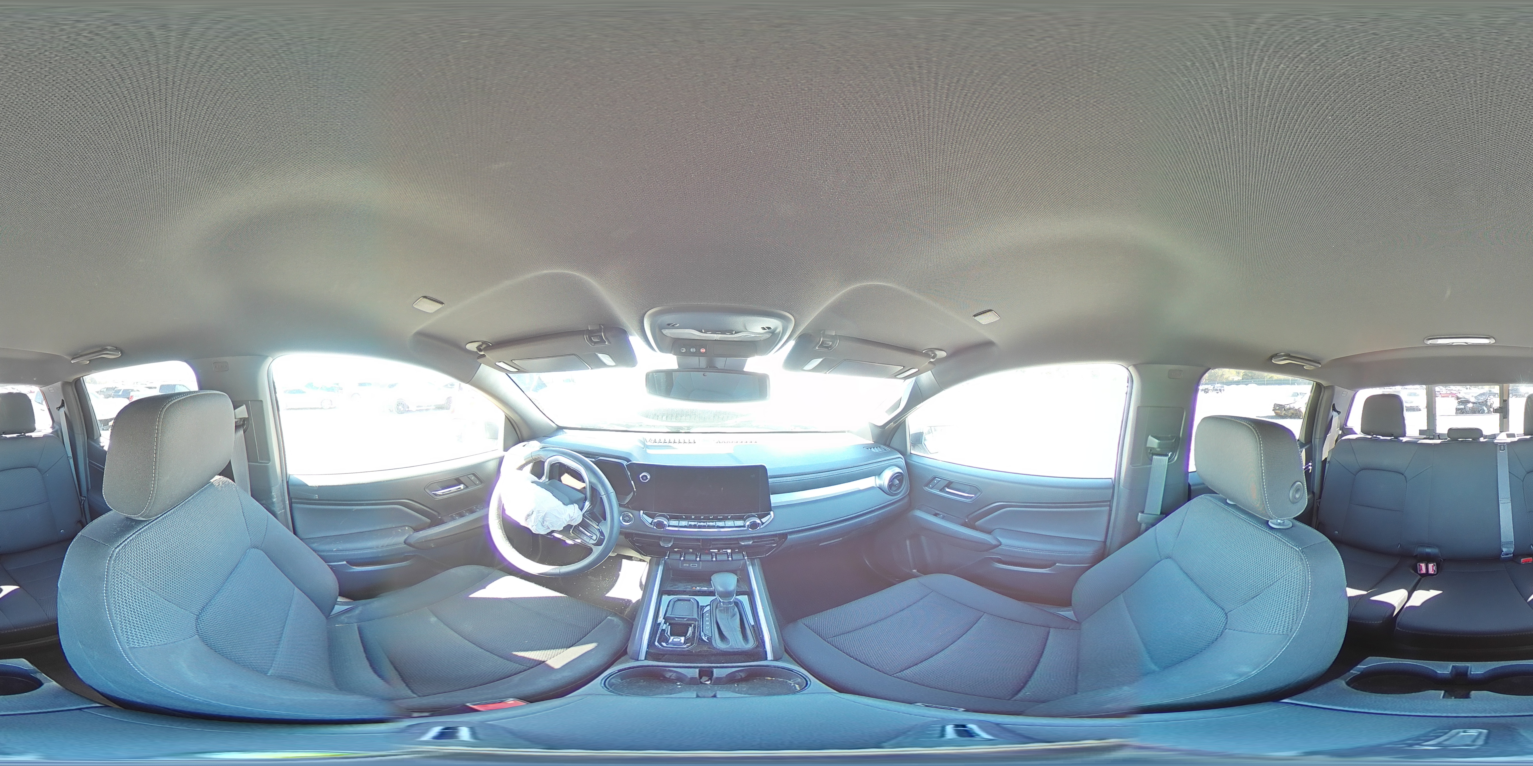 2024 Chevrolet Colorado Lt VIN: 1GCPSCEK4R1304119 Lot: 86155185