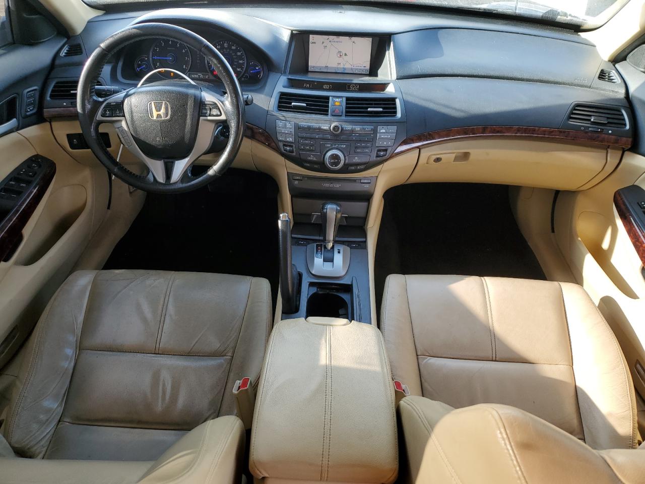 2010 Honda Accord Crosstour Exl VIN: 5J6TF2H56AL014518 Lot: 84918995