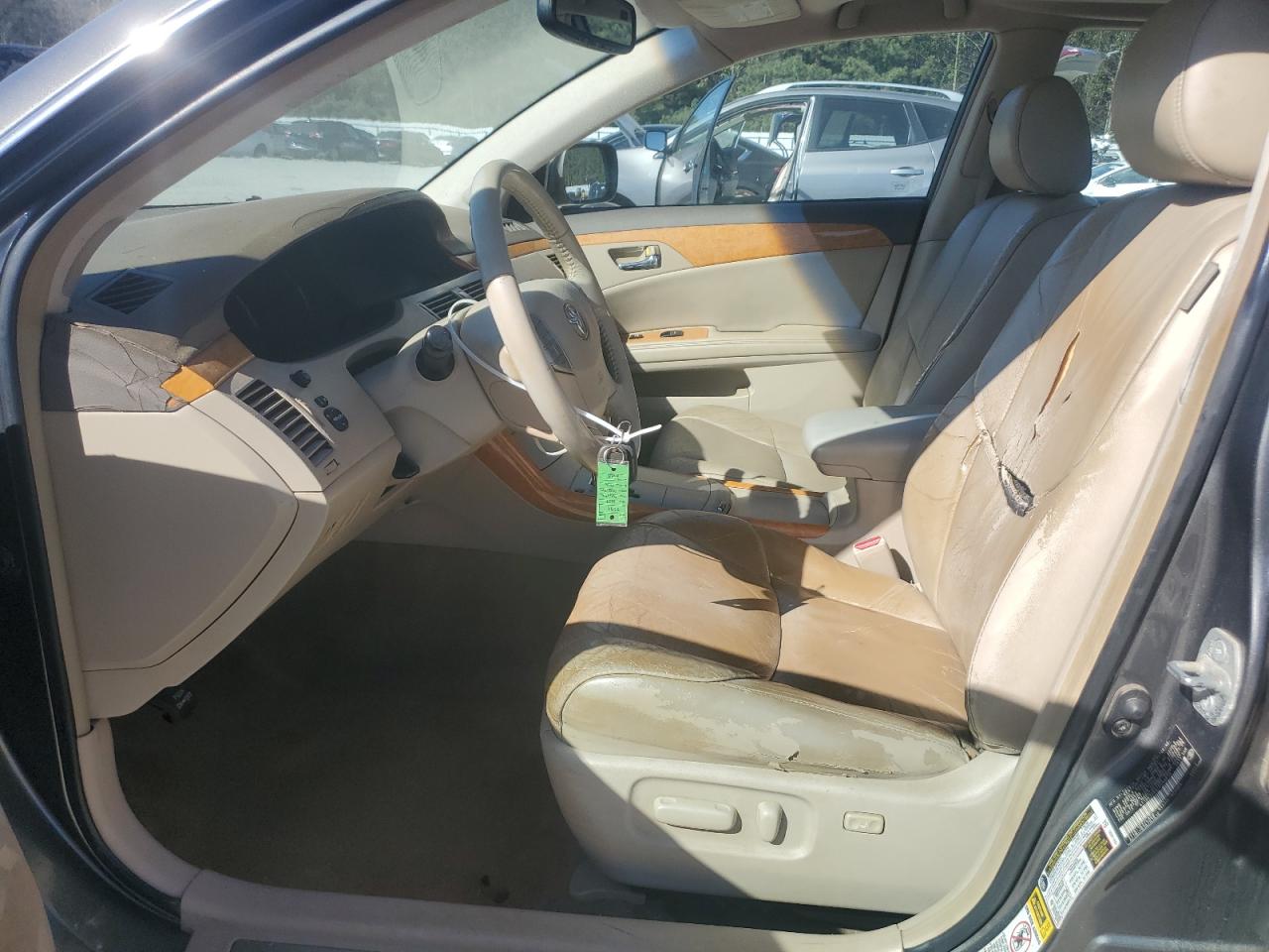 2007 Toyota Avalon Xl VIN: 4T1BK36B67U248653 Lot: 86545805
