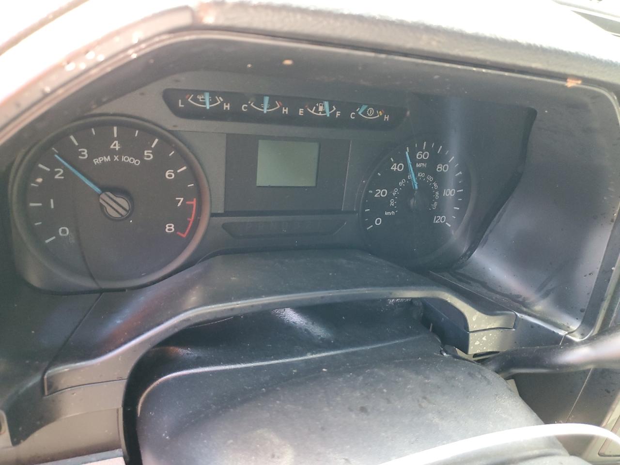 2015 Ford F150 VIN: 1FTMF1C88FKD29307 Lot: 87084145