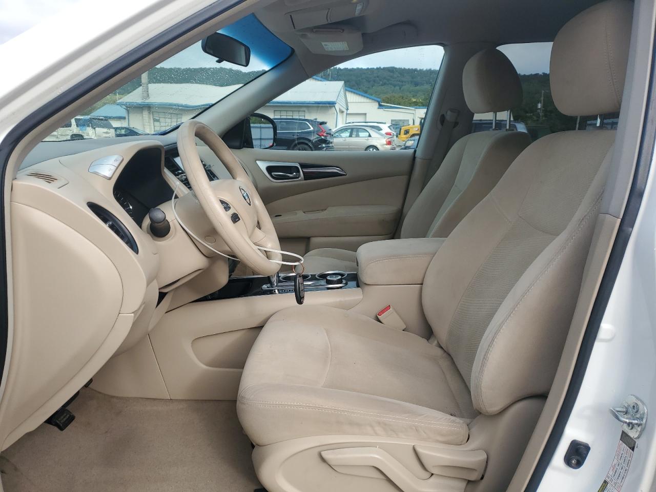 2013 Nissan Pathfinder S VIN: 5N1AR2MM1DC665329 Lot: 86428025