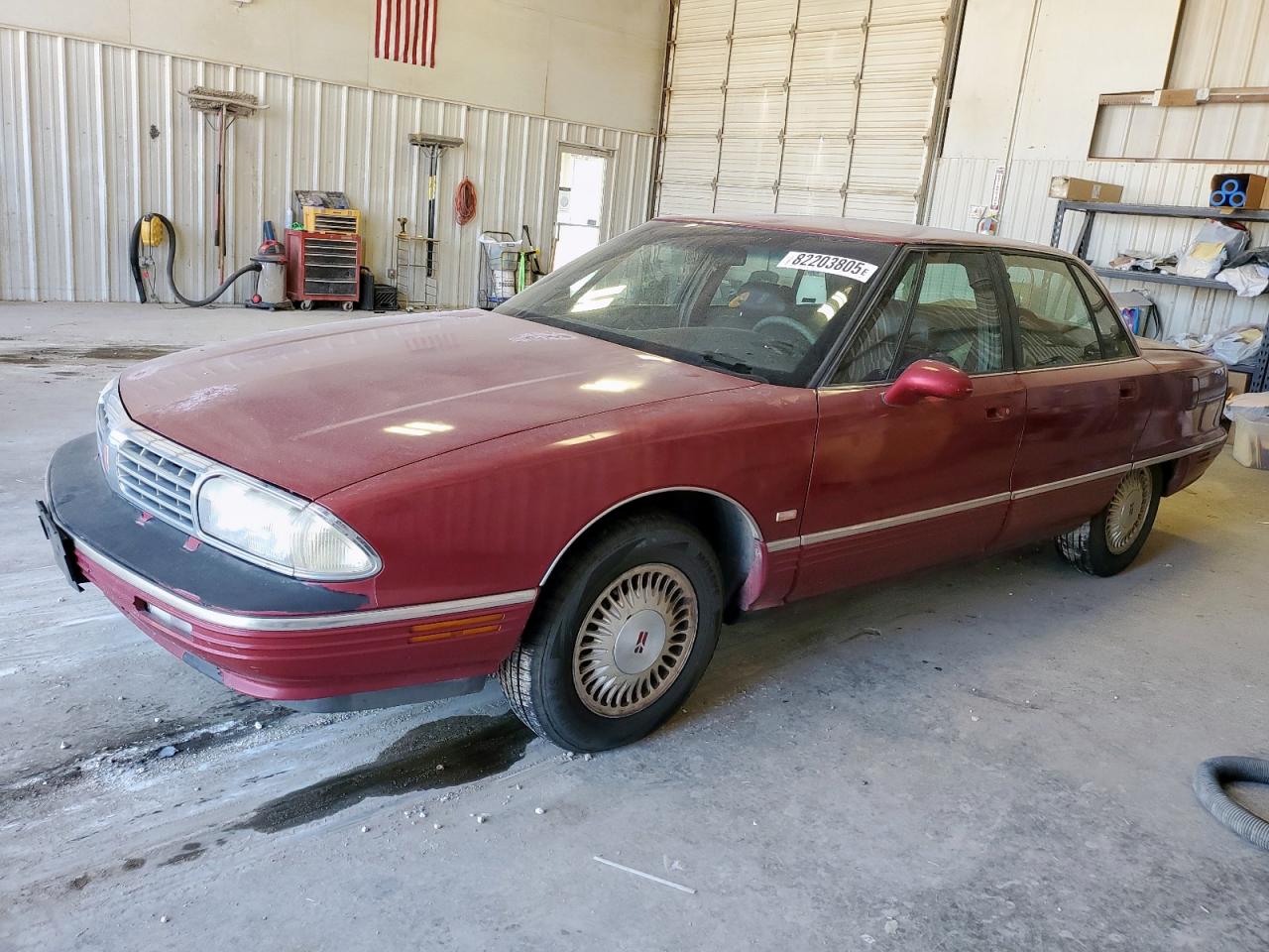 1995 Oldsmobile 98 Regency Elite