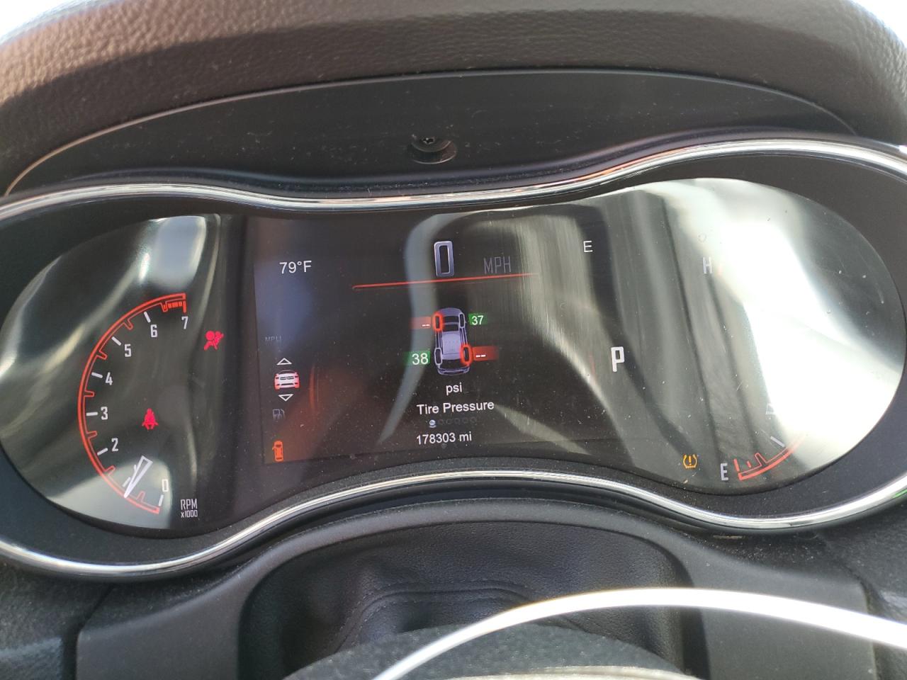 2014 Dodge Durango Sxt VIN: 1C4RDHAG4EC344216 Lot: 82665275