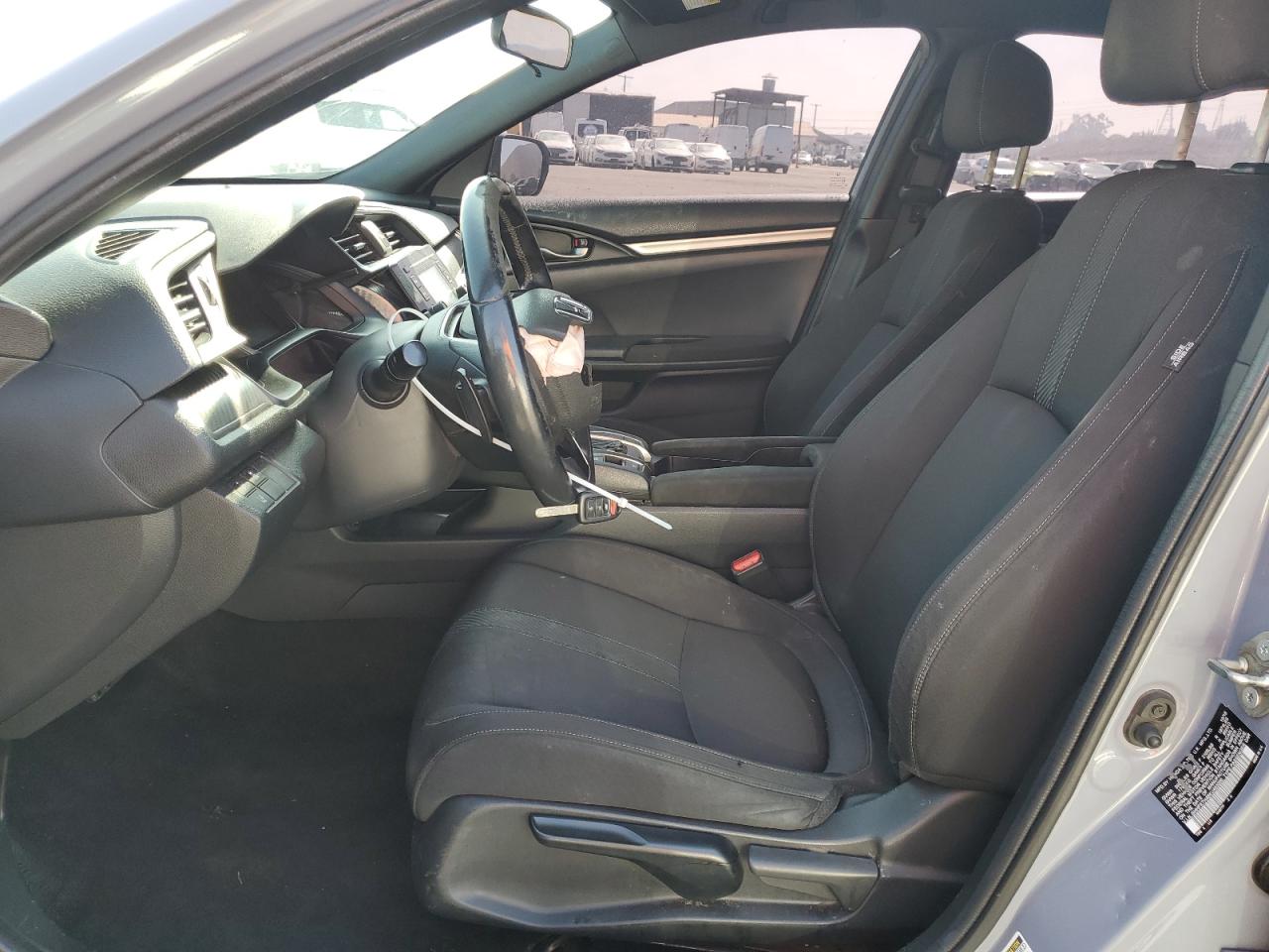 2019 Honda Civic Sport VIN: SHHFK7H48KU403280 Lot: 82005315