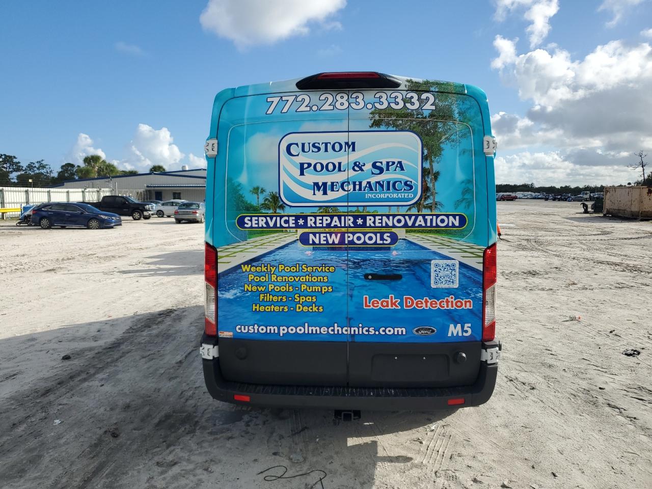 2024 Ford Transit T-250 VIN: 1FTBR1C87RKB88250 Lot: 82277515