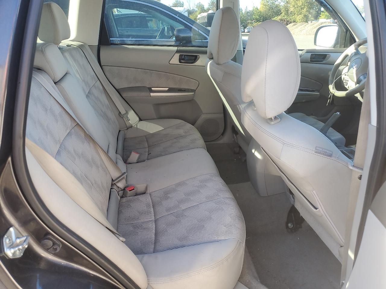 2010 Subaru Forester Xs VIN: JF2SH6BC5AG785220 Lot: 82216865