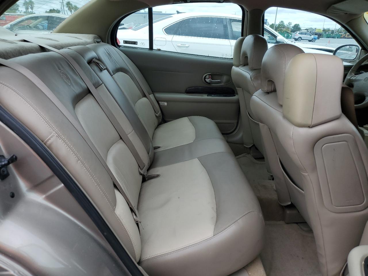 2003 Buick Lesabre Limited VIN: 1G4HR54K93U123127 Lot: 86135445