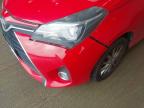 2016 TOYOTA YARIS ICON VVT-I  for sale at Copart EAST KILBRIDE