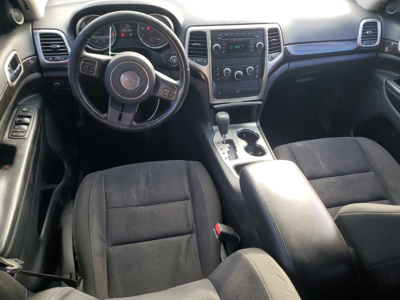 2012 Jeep Grand Cherokee Laredo VIN: 1C4RJFAGXCC160568 Lot: 81917595