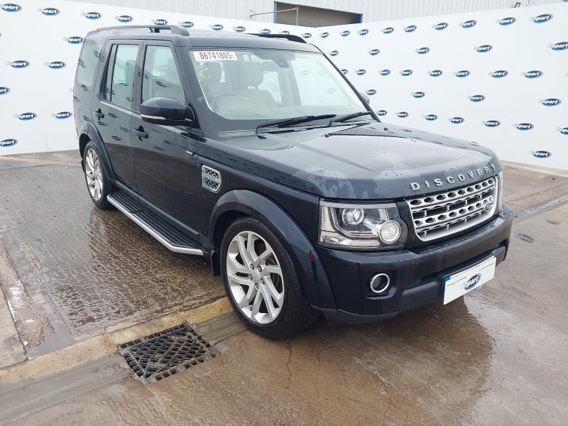 2015 LAND ROVER DISCOVERY HSE SDV6 AUTO 3.0 SDV6 HSE 5DR AUTO
