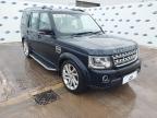 2015 LAND ROVER DISCOVERY HSE SDV6 AUTO 3.0 SDV6 HSE 5DR AUTO for sale at Copart WESTBURY
