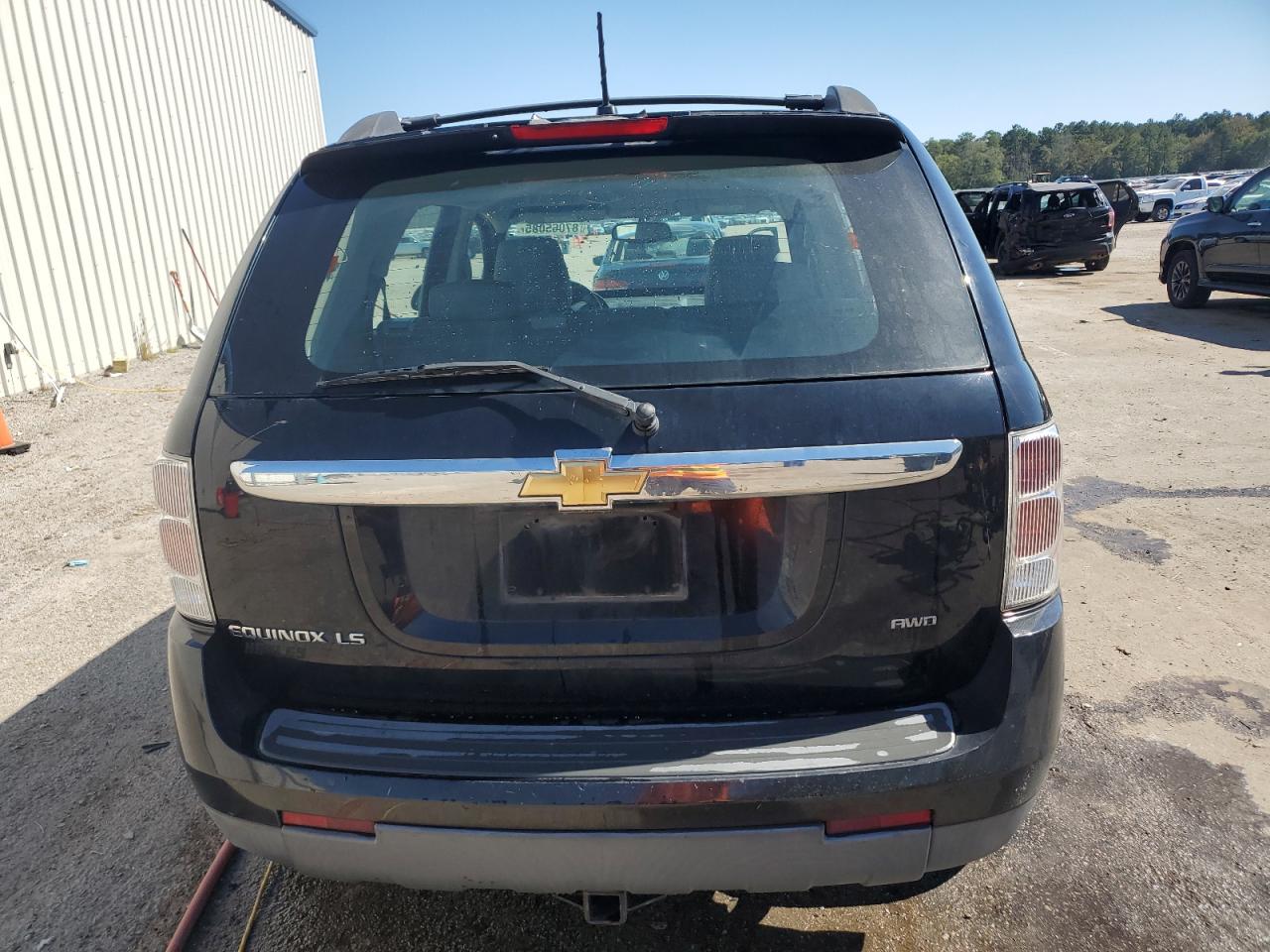 2008 Chevrolet Equinox Ls VIN: 2CNDL13F486309905 Lot: 87065085