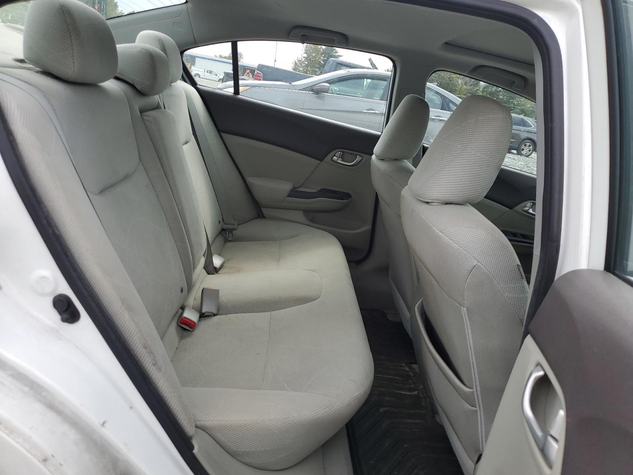 2012 Honda Civic Ex VIN: 19XFB2F89CE061226 Lot: 84523465