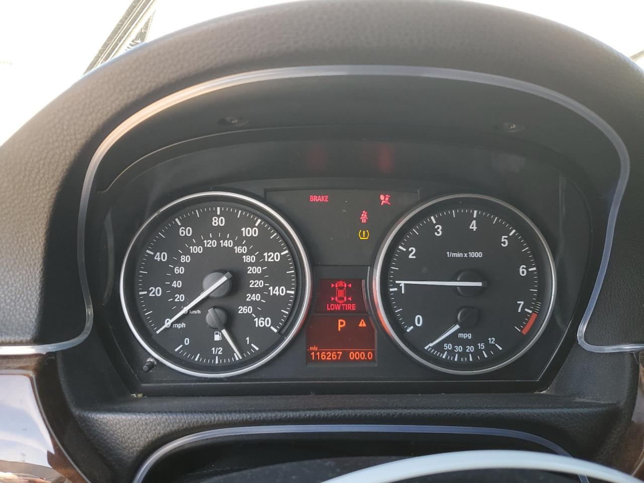 2011 BMW 328 I Sulev VIN: WBAPH5G57BNM75752 Lot: 85427725