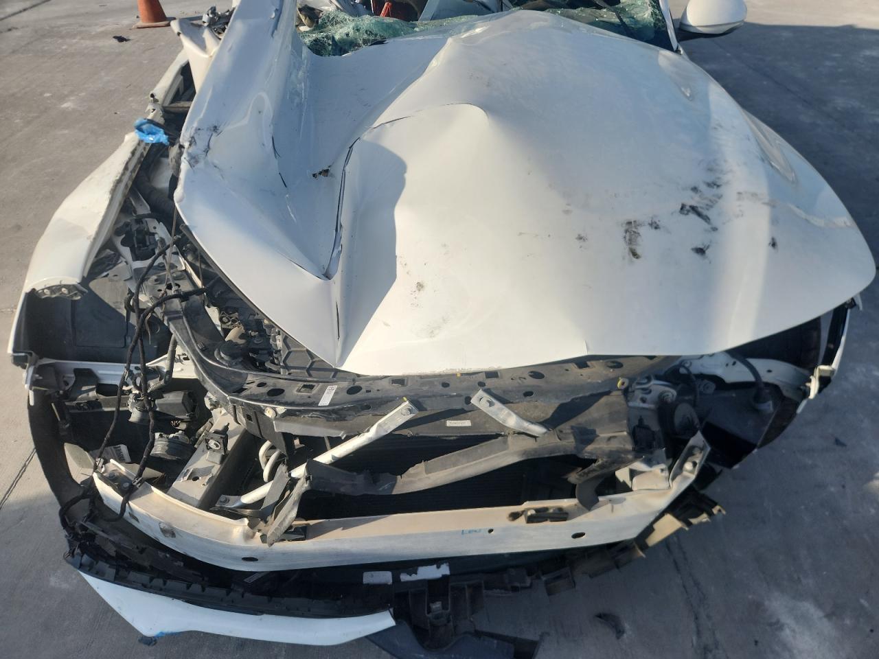 2017 Alfa Romeo Giulia Ti VIN: ZARFAECN9H7548860 Lot: 86844165