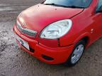 2004 TOYOTA YARIS VERSO T3 AUTO  for sale at Copart WISBECH