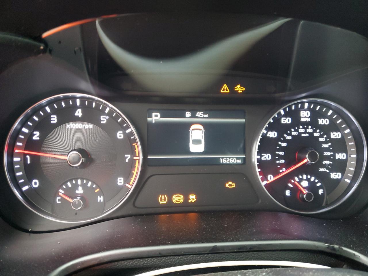 2024 Kia Forte Lx VIN: 3KPF24AD7RE837684 Lot: 89647805