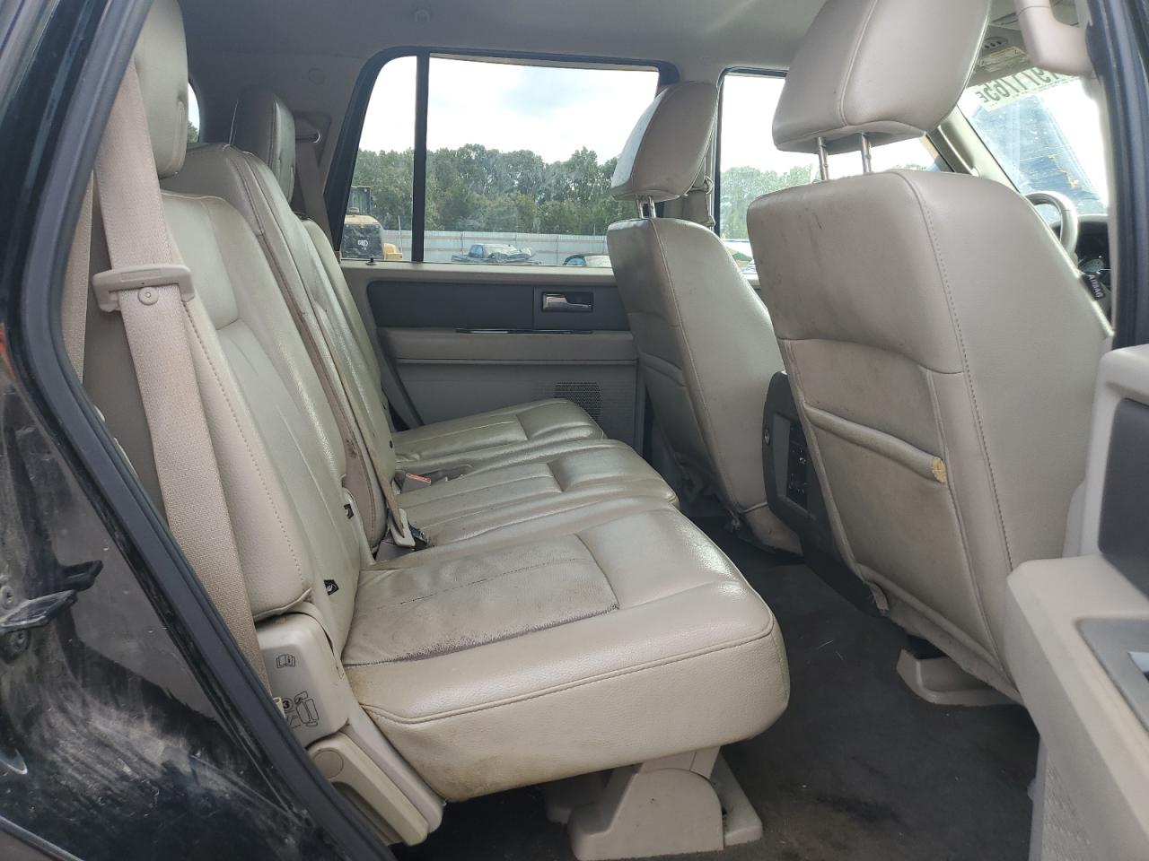 2009 Ford Expedition Xlt VIN: 1FMFU16549EB20242 Lot: 81971765