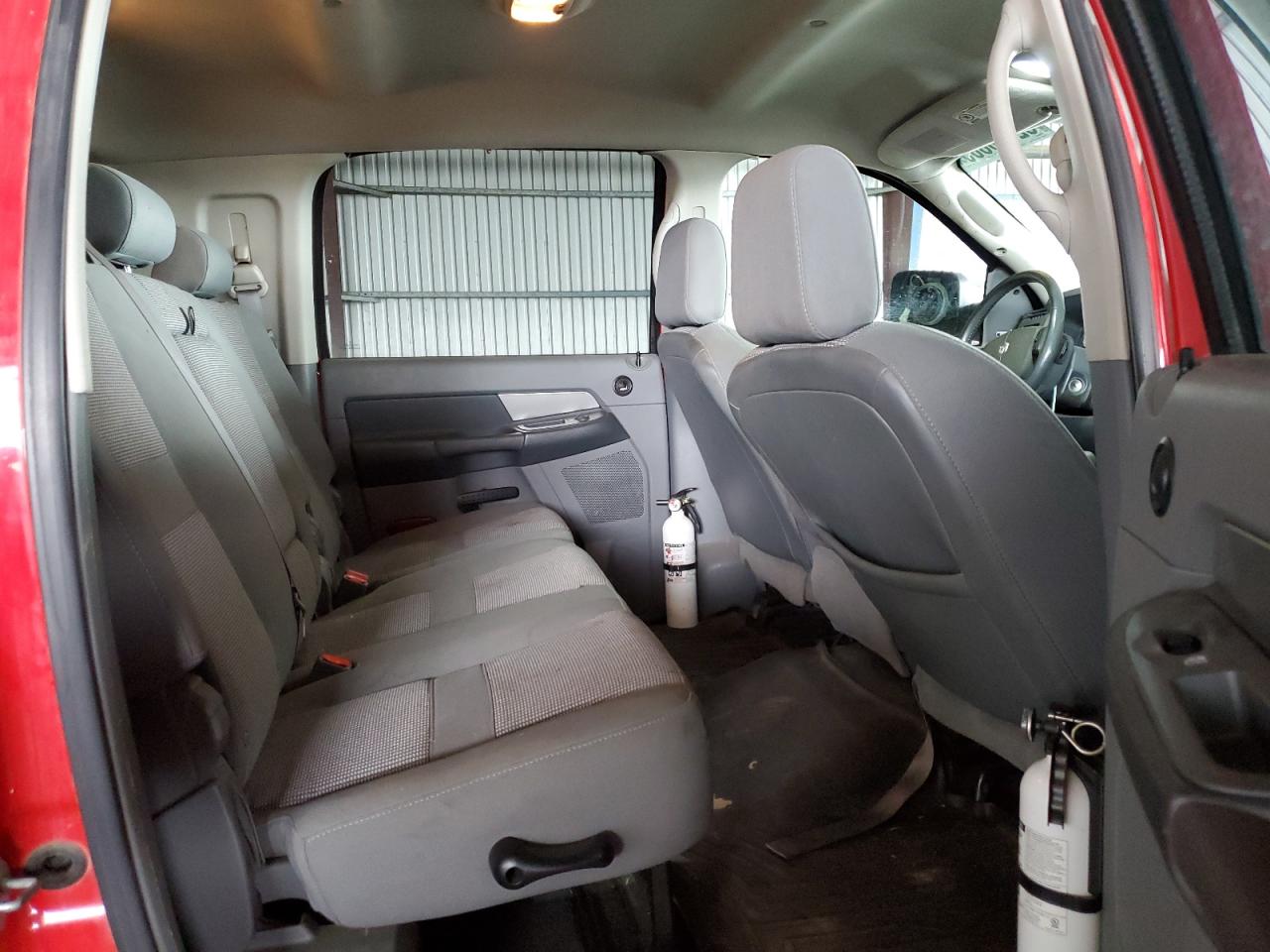 2009 Dodge Ram 2500 VIN: 3D7KS29L79G526863 Lot: 82140805