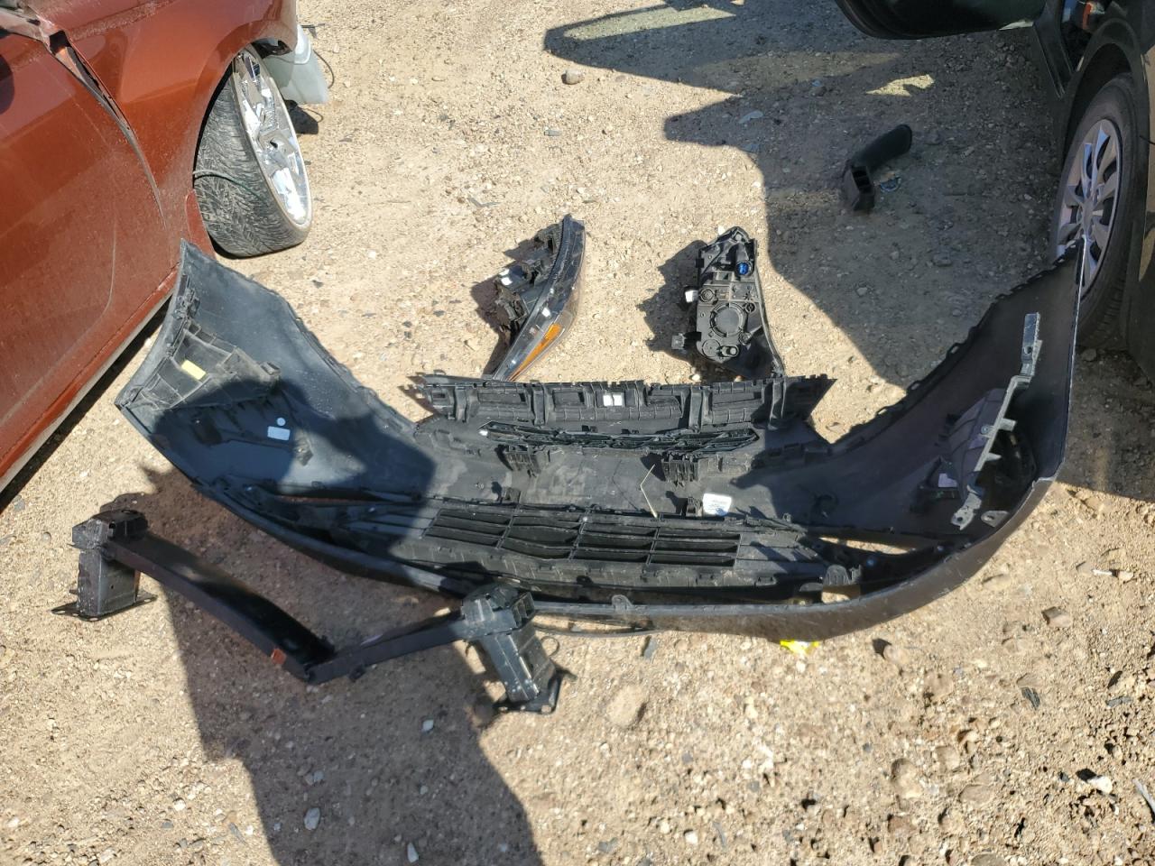 2023 Kia Forte Lx VIN: 3KPF24AD0PE685860 Lot: 87401955