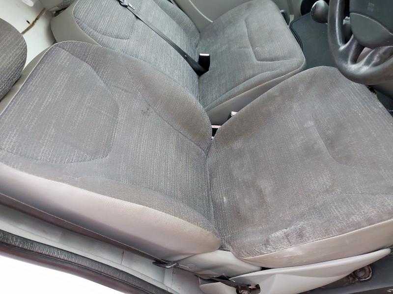 2012 RENAULT TRAFIC SL27DCI 115 [SAT NAV] VAN EURO 5