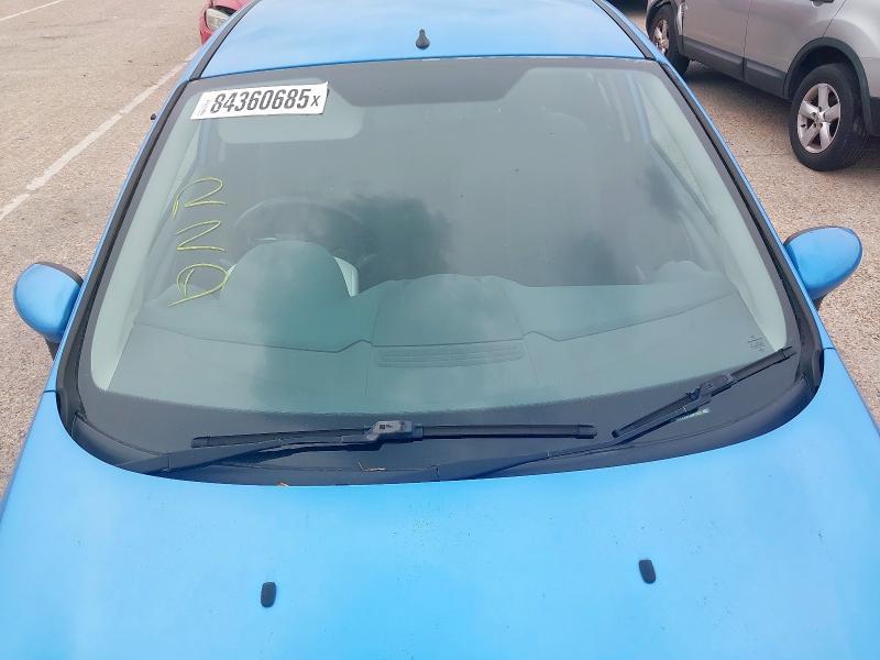 2009 FORD FIESTA ZETEC 82 