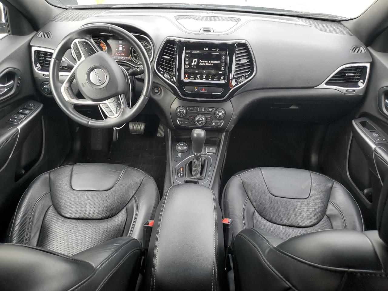 2019 Jeep Cherokee Limited VIN: 1C4PJMDN8KD334023 Lot: 86085815