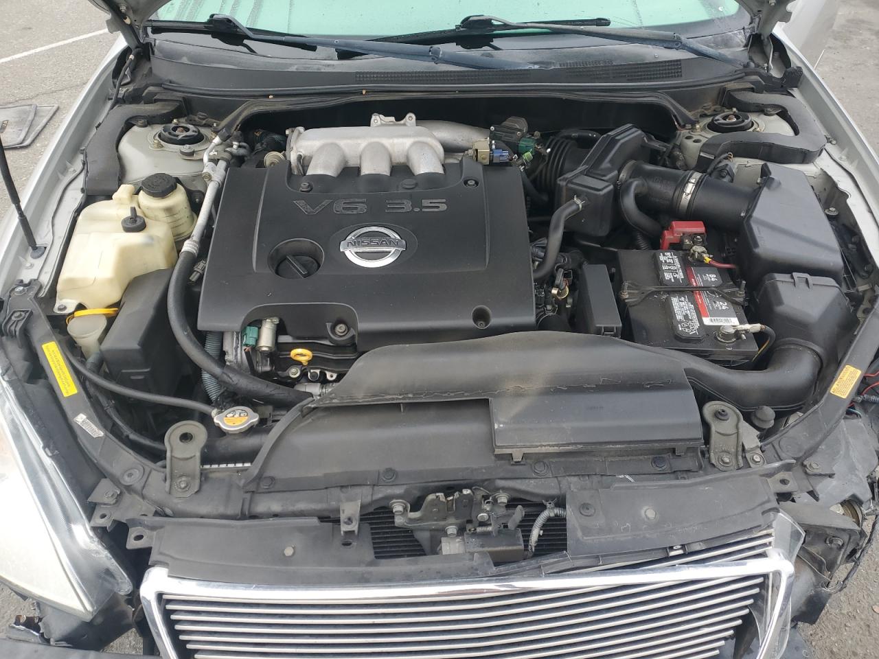 2003 Nissan Altima Se VIN: 1N4BL11E93C191121 Lot: 82309335