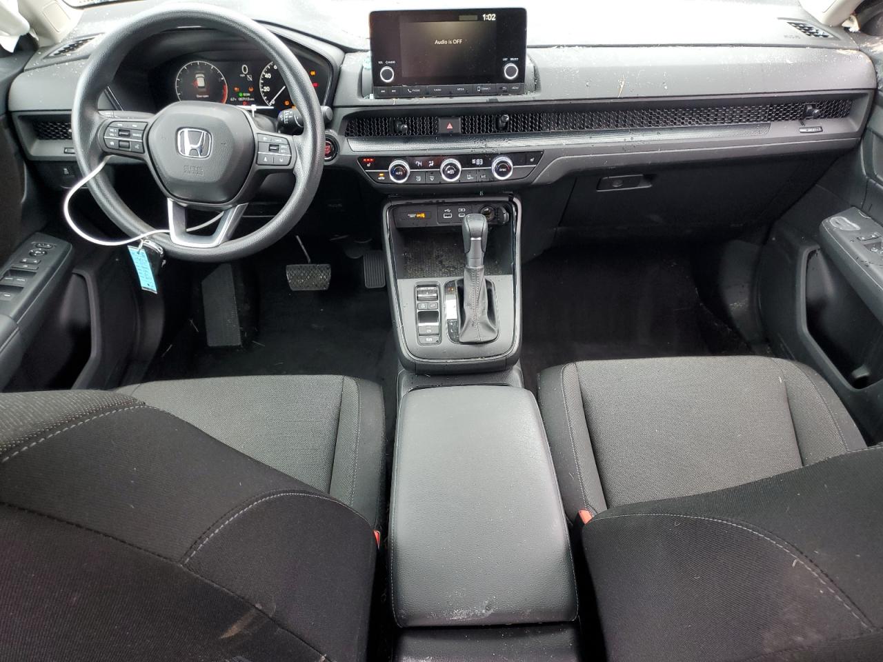 2024 Honda Cr-V Ex VIN: 2HKRS4H4XRH465076 Lot: 85354715