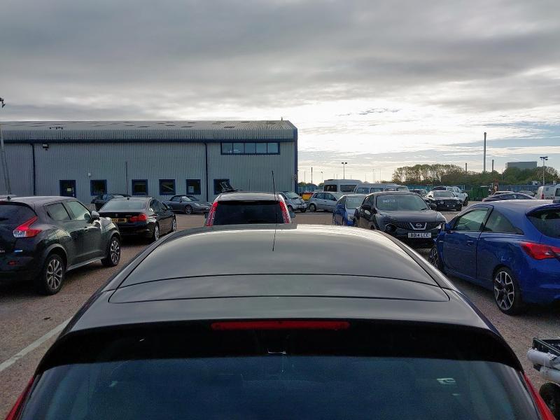 2014 FORD FIESTA ZETEC 