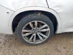 2019 BMW X6 XDRIVE30D M SPORT AUTO  for sale at Copart YORK