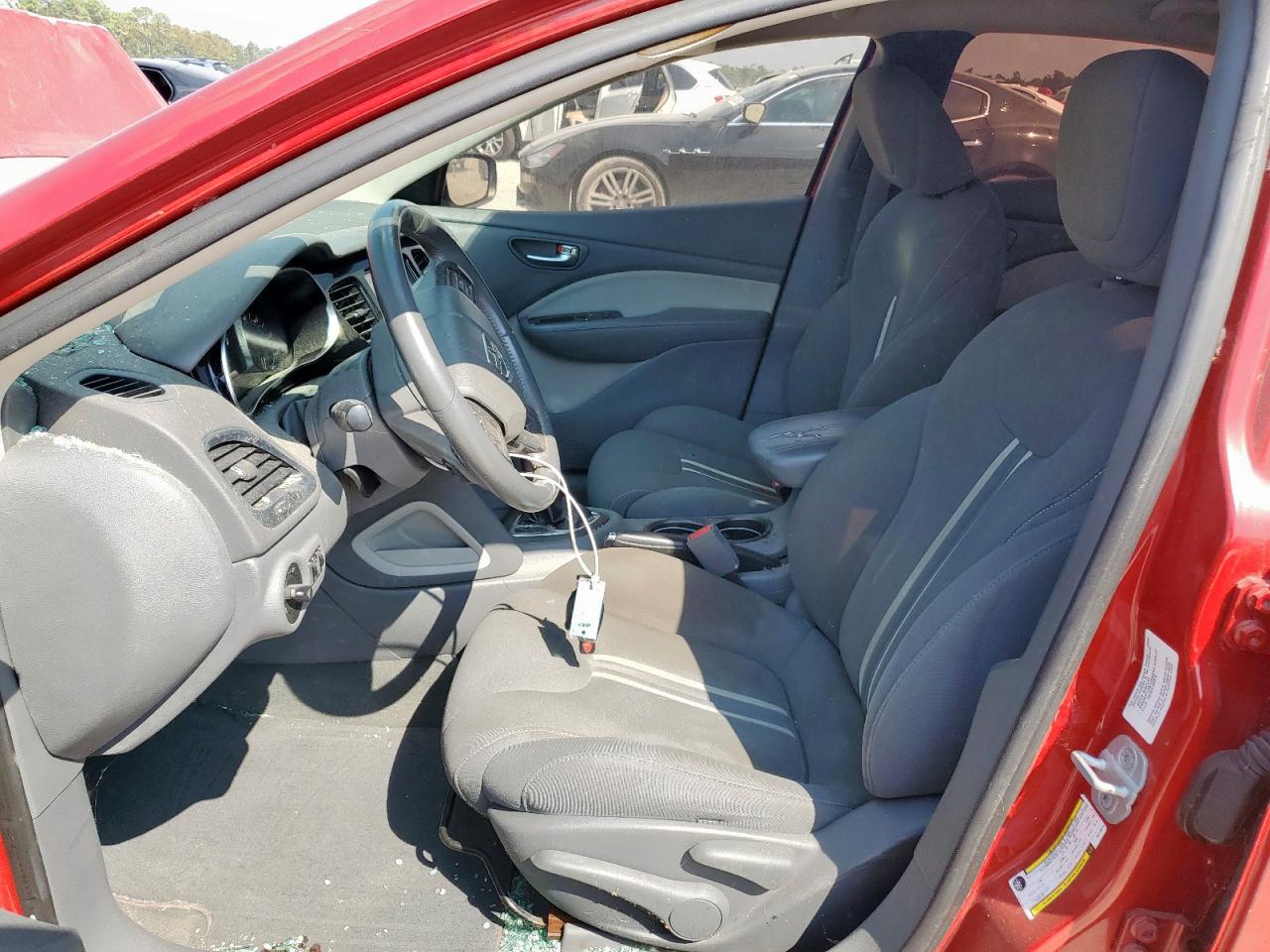 2013 Dodge Dart Sxt VIN: 1C3CDFBA2DD118919 Lot: 84646285