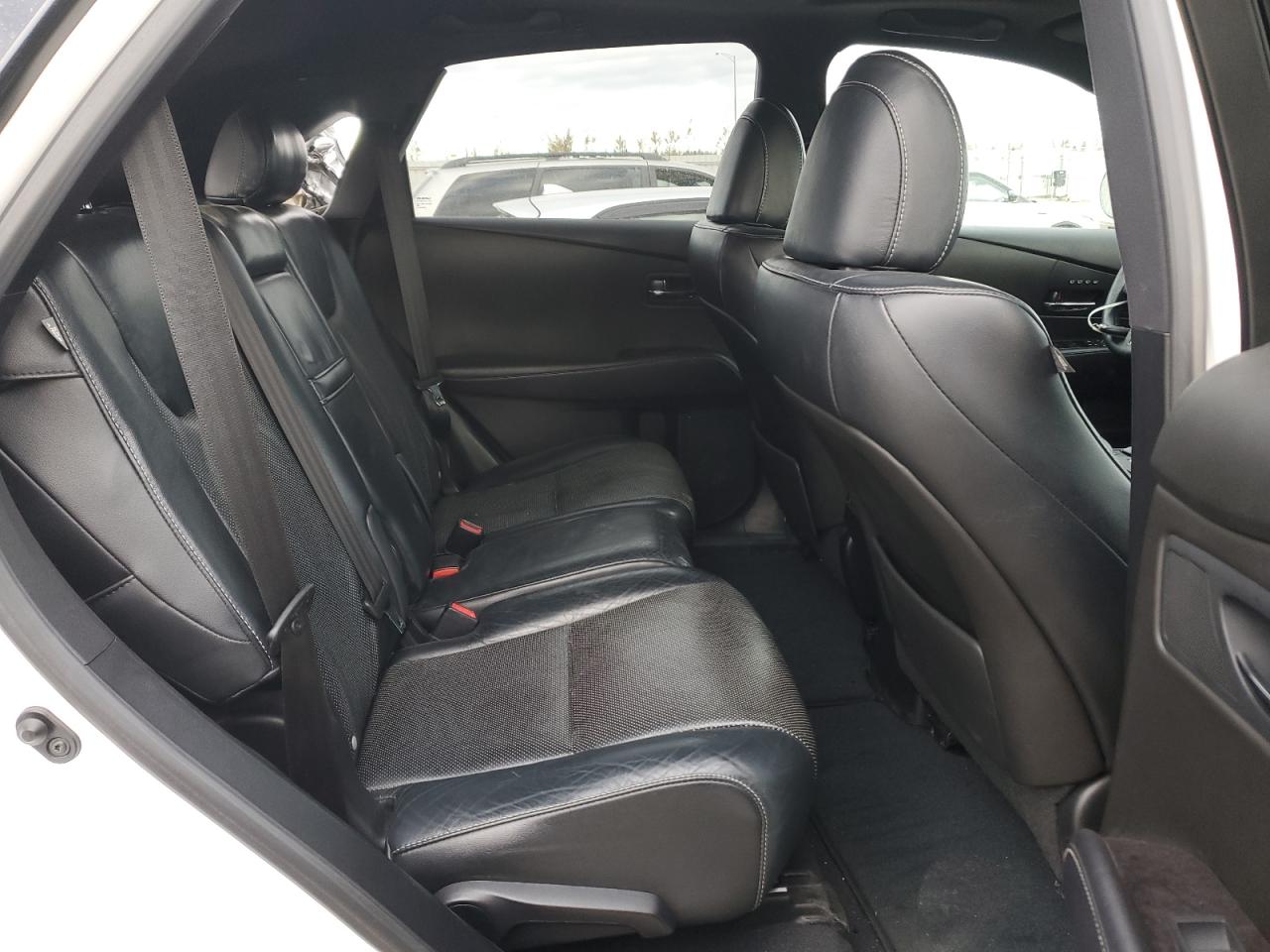 2013 Lexus Rx 350 Base VIN: 2T2BK1BA5DC197494 Lot: 86605955