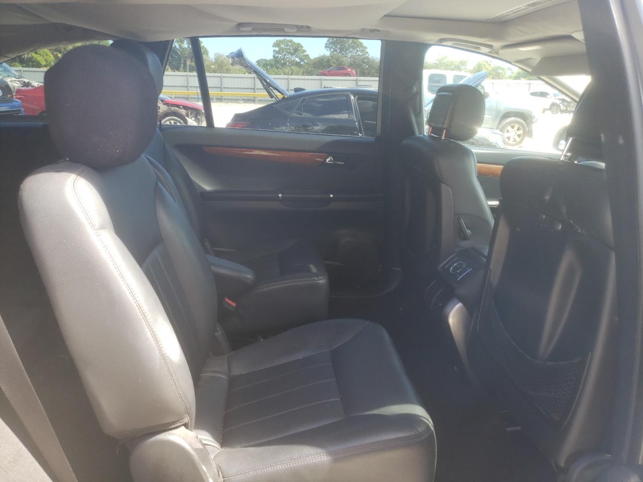 2006 Mercedes-Benz R 350 VIN: 4JGCB65E96A025136 Lot: 86497715