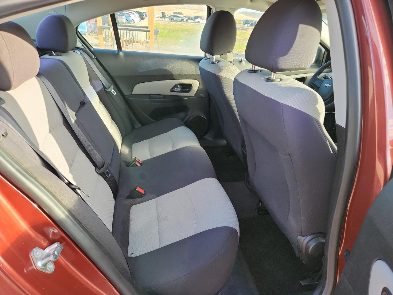 2013 Chevrolet Cruze Ls VIN: 1G1PB5SHXD7214444 Lot: 84701165