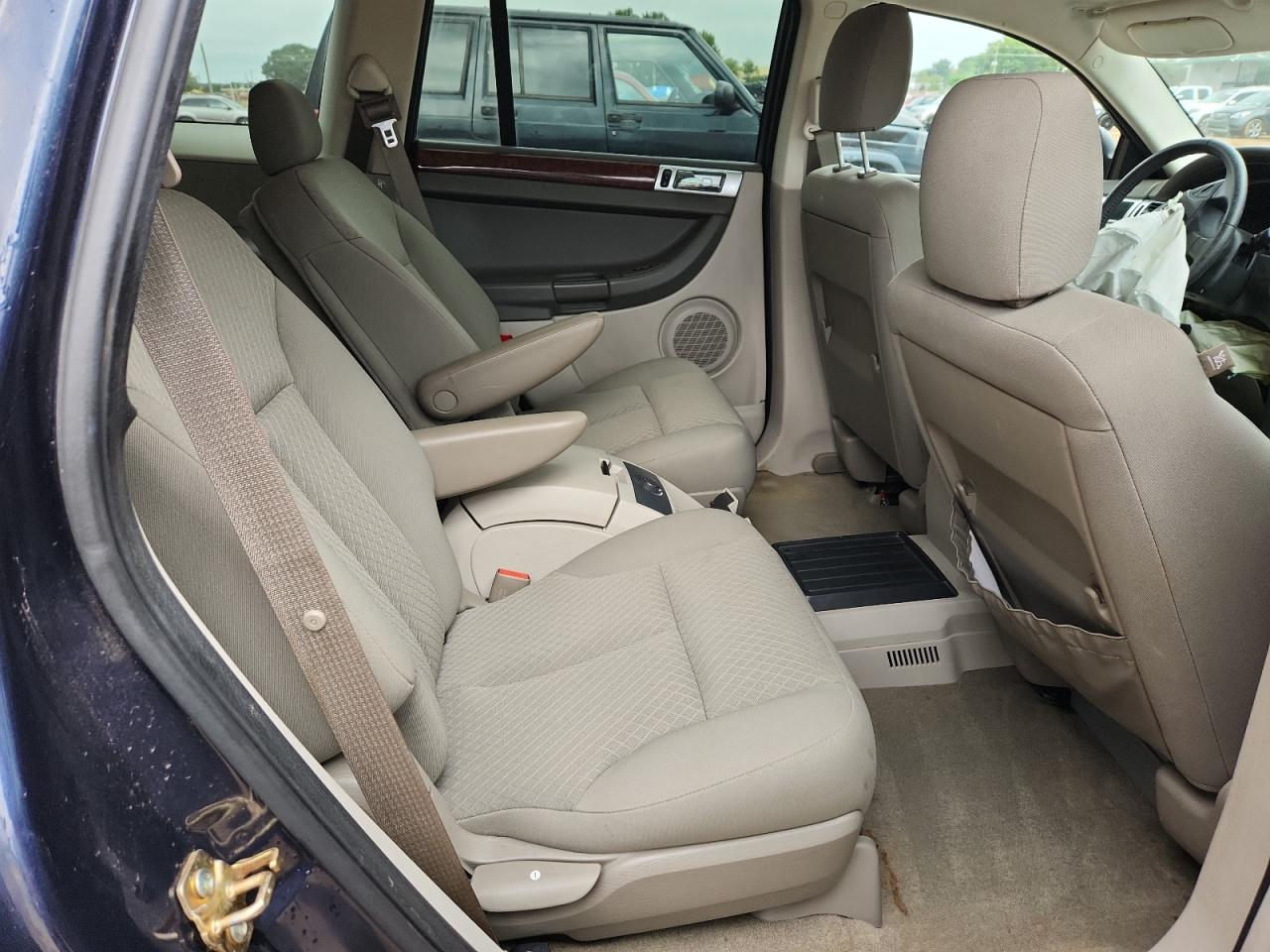 2007 Chrysler Pacifica Touring VIN: 2A8GM68X47R114017 Lot: 85843625