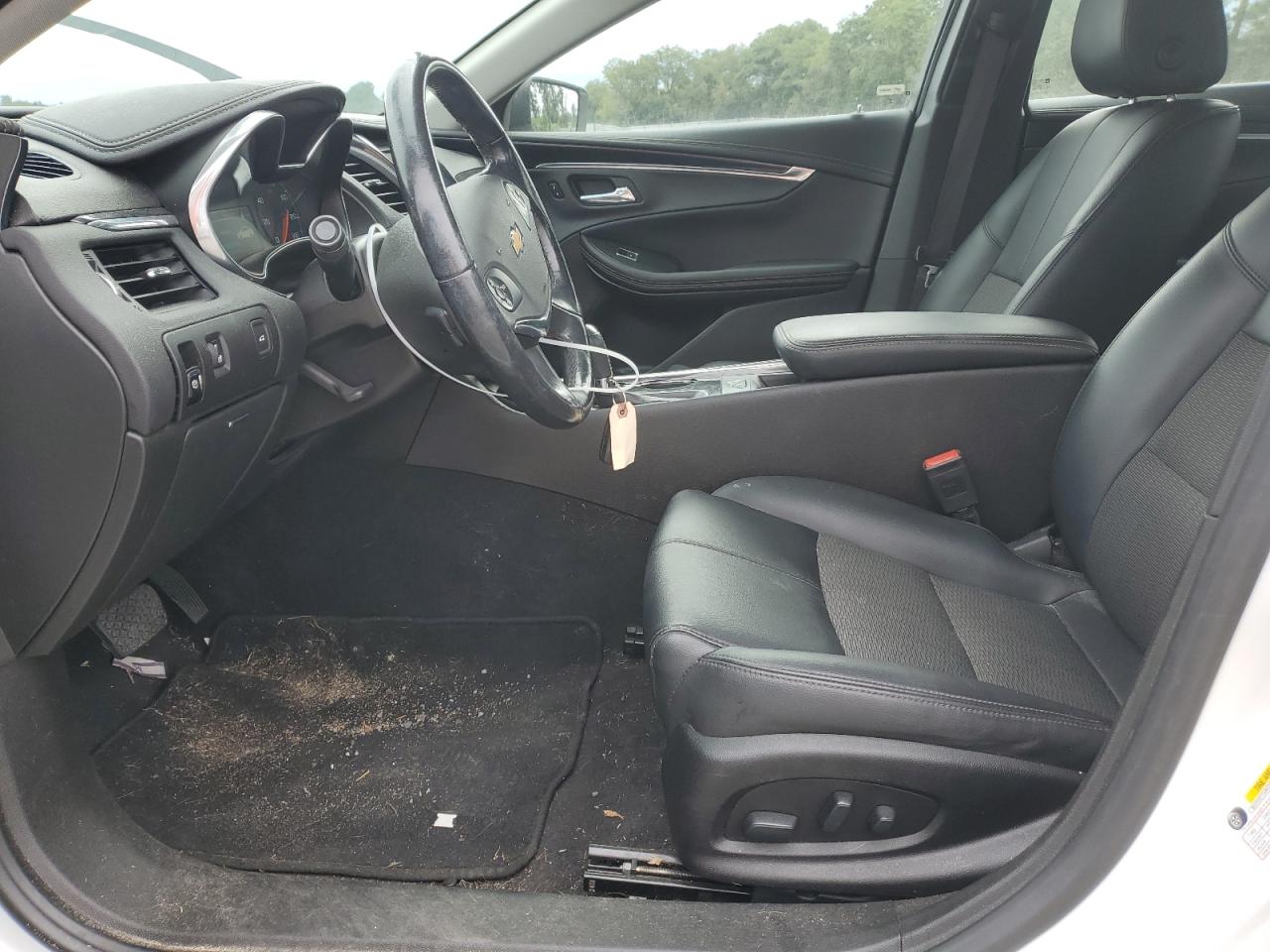 2020 Chevrolet Impala Lt VIN: 1G11Z5S35LU110871 Lot: 85545925