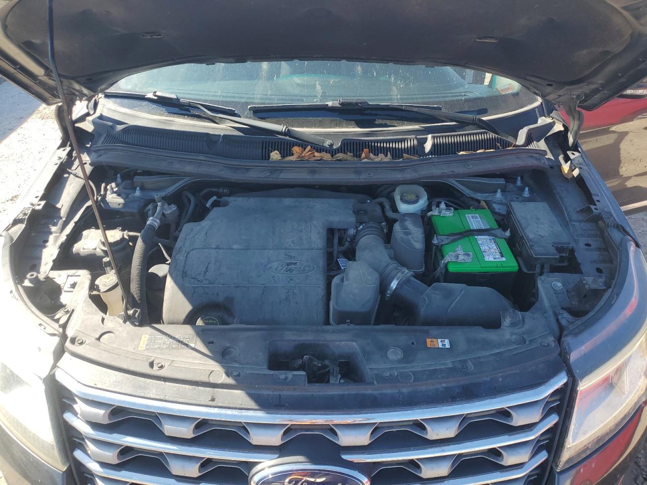 2016 Ford Explorer Xlt VIN: 1FM5K8D84GGB32982 Lot: 85565225