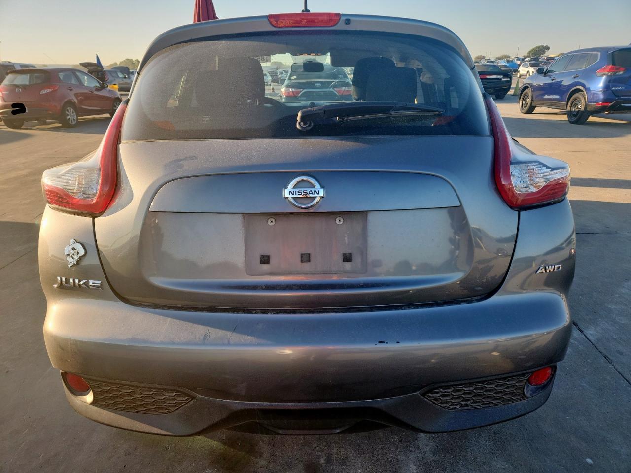 2016 Nissan Juke S VIN: JN8AF5MV0GT656024 Lot: 85374845