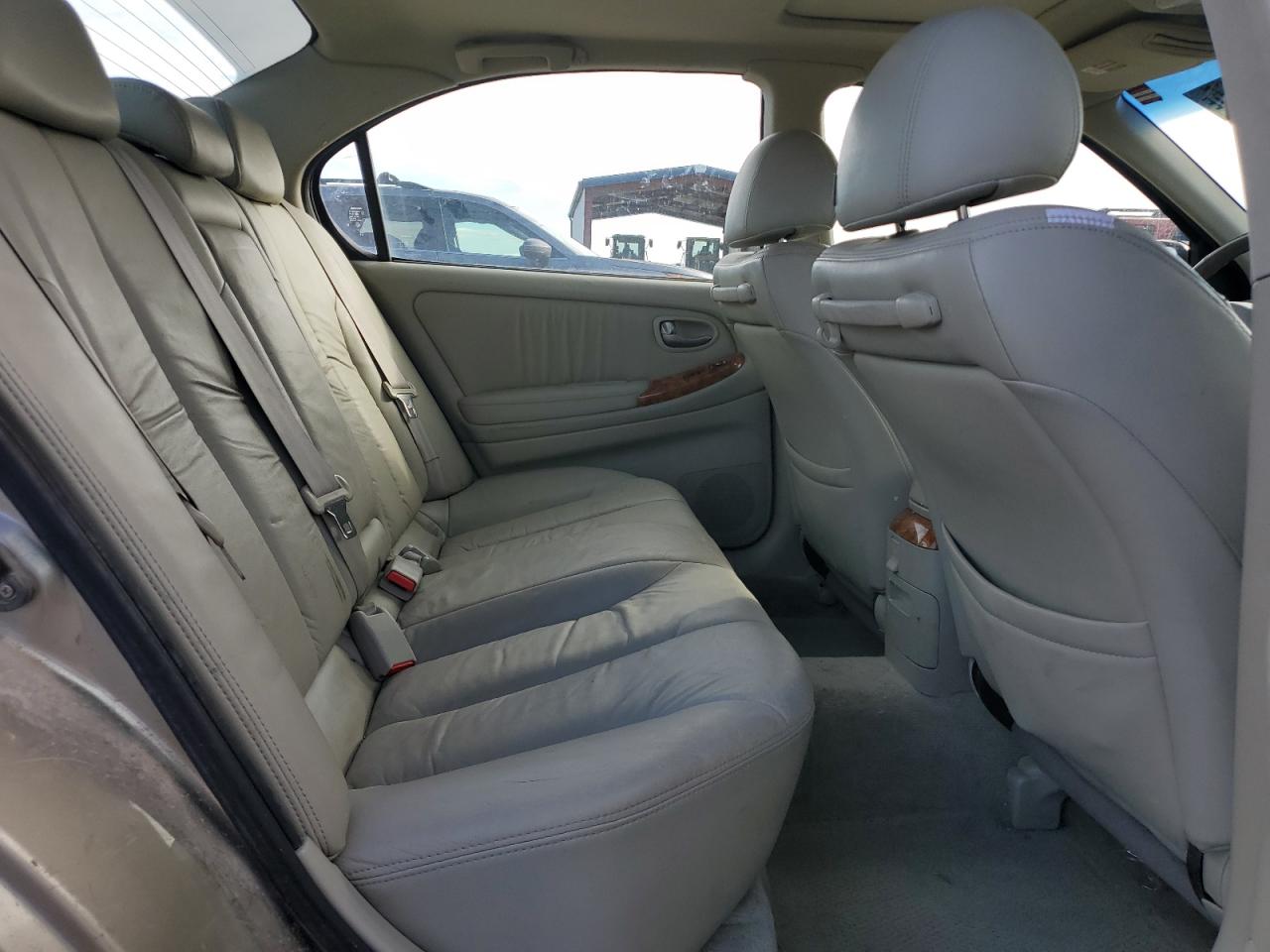 2002 Infiniti I35 VIN: JNKDA31A72T008927 Lot: 86643165