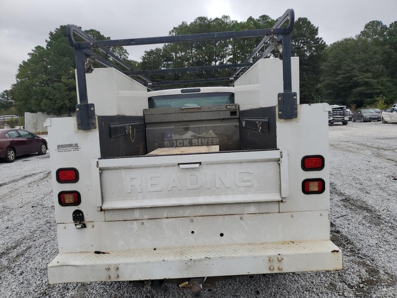 2016 Ford F350 Super Duty VIN: 1FDRF3B6XGEC54901 Lot: 81661295