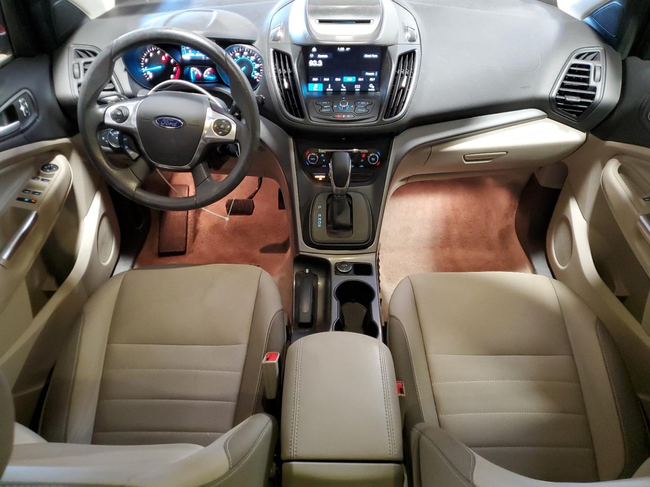 2016 Ford Escape Se VIN: 1FMCU9G93GUA86283 Lot: 86086735