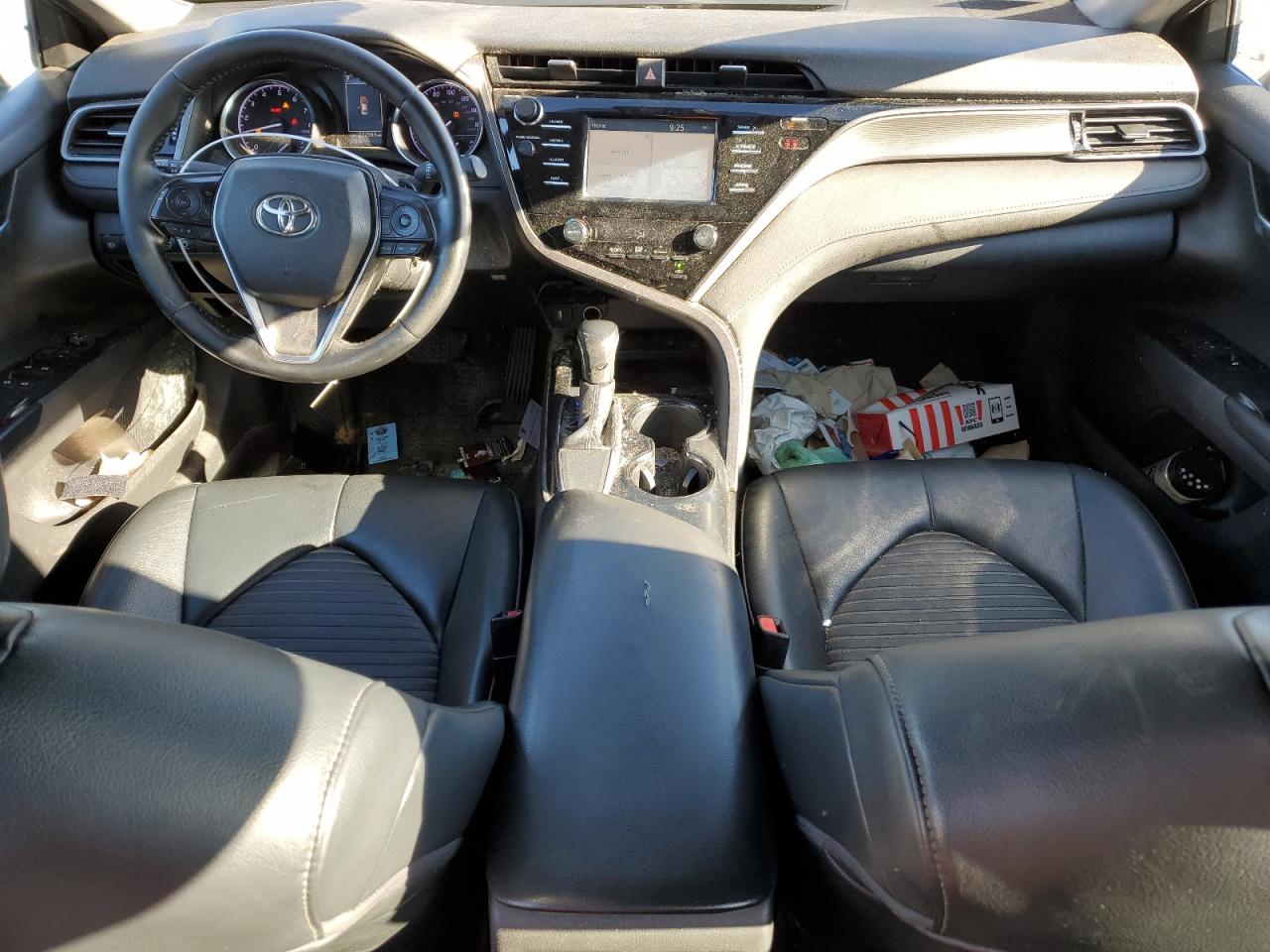 2019 Toyota Camry L VIN: 4T1B11HK8KU173533 Lot: 85150425