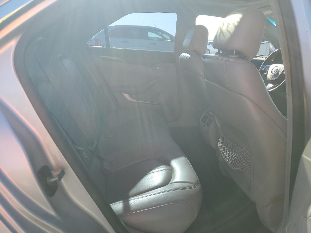 2009 Cadillac Cts Hi Feature V6 VIN: 1G6DV57VX90113651 Lot: 84067285