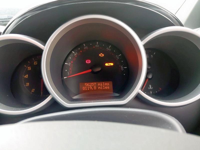 2011 RENAULT WIND ROADS