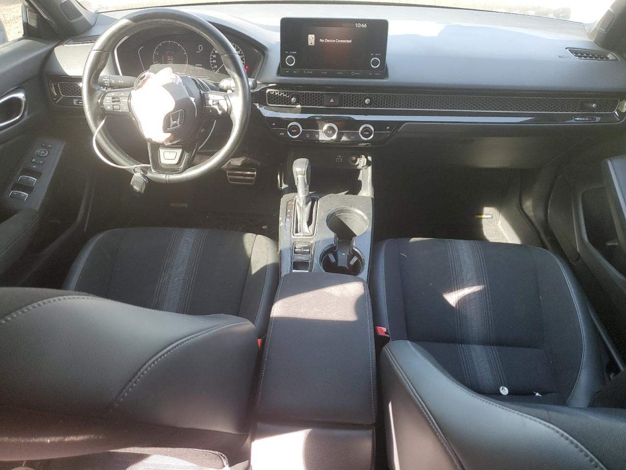 2024 Honda Civic Sport VIN: 2HGFE2F55RH113544 Lot: 83859685