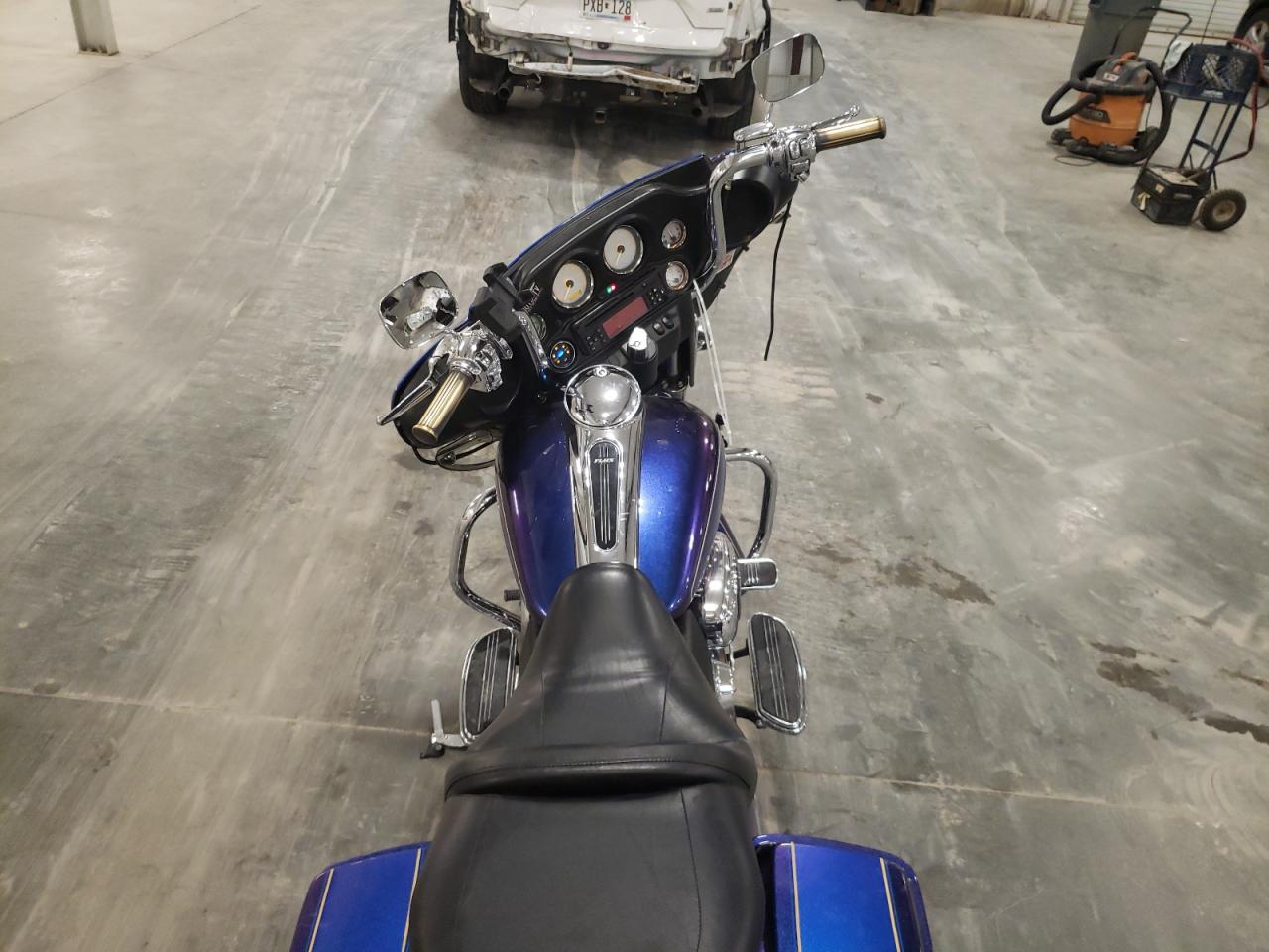 2009 Harley-Davidson Flhx VIN: 1HD1KB4159Y641154 Lot: 82422685