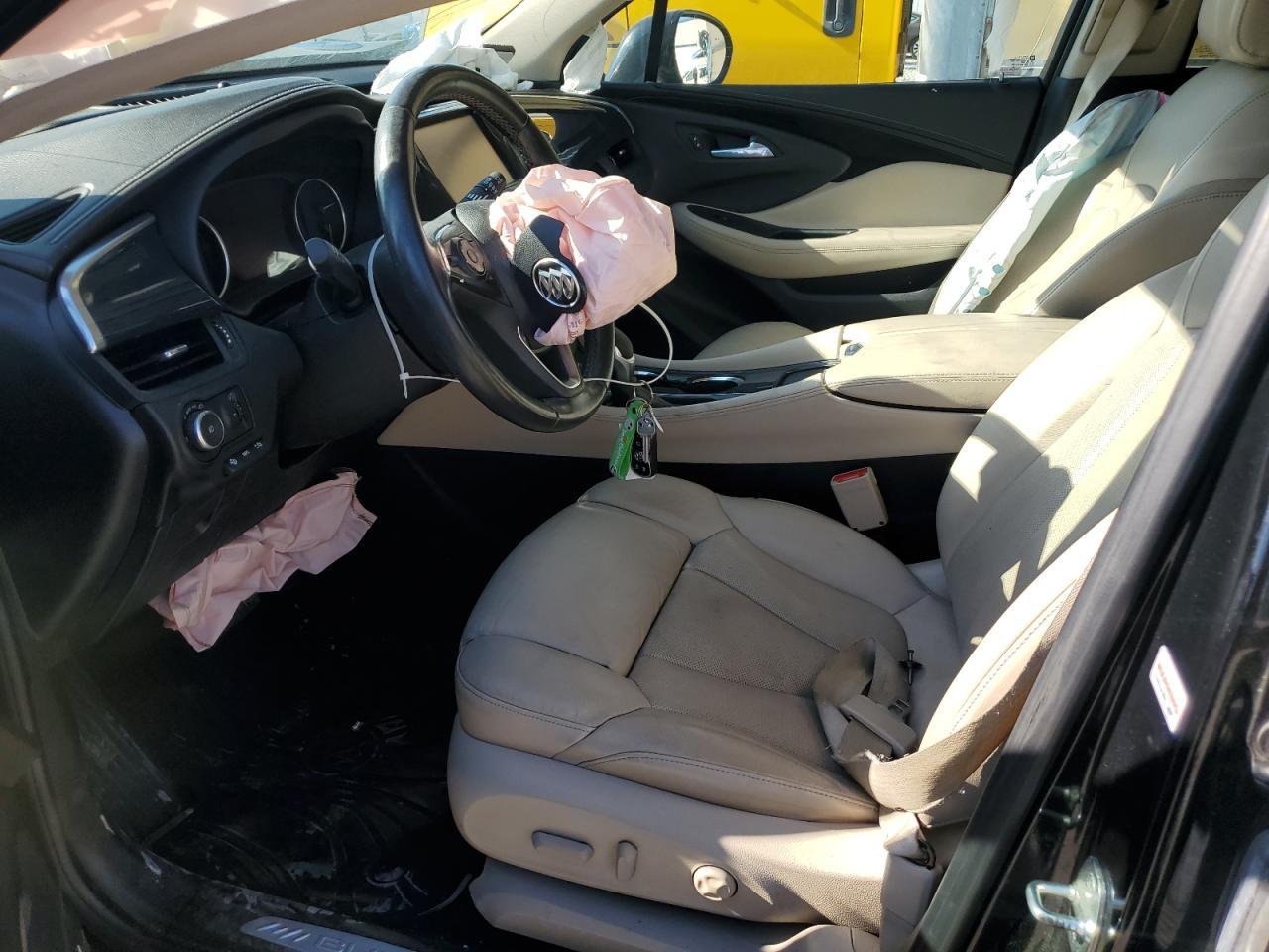 2016 Buick Envision Premium VIN: LRBFXFSXXGD235798 Lot: 85196075